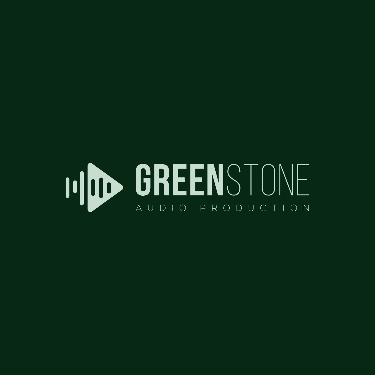 Greenstone Audio logo